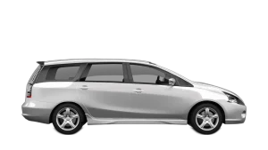 Mitsubishi Grandis