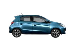 Mitsubishi Mirage VI G4 Attrage