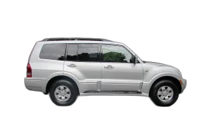Mitsubishi Montero