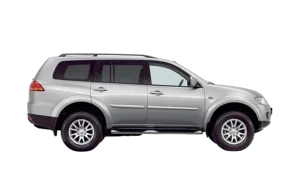Mitsubishi Montero Sport