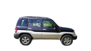 Mitsubishi Pajero Pinin