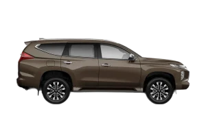 Mitsubishi Pajero Sport II