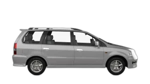 Mitsubishi Space Wagon