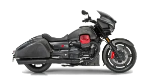 Moto Guzzi MGX-21 Flying Fortress