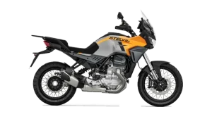 Moto Guzzi Stelvio (V100)