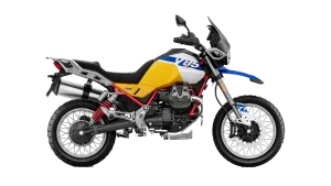 Moto Guzzi V85 TT / Travel / Strada