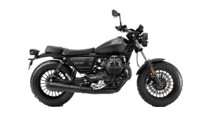 Moto Guzzi V9 (Roamer / Bobber)