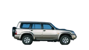 Nissan Patrol / Patrol GR