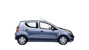 Nissan Pixo UA0