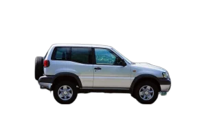 Nissan Terrano II