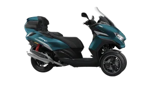 Peugeot Metropolis 400 (Active / Allure / GT / SW)