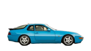 Porsche 968