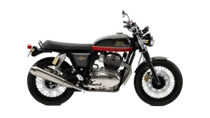 Royal Enfield Interceptor 650