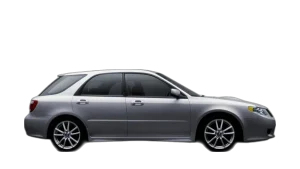 Saab 9-2X (Saabaru)