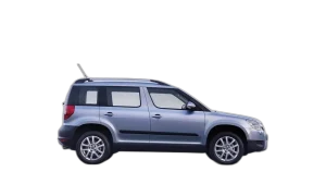 Skoda Yeti 5L