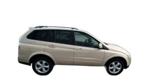 SsangYong Kyron