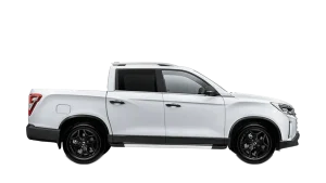SsangYong Musso
