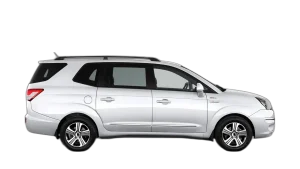 SsangYong Rodius (Stavic)