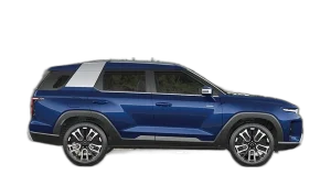 SsangYong Torres