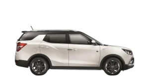 SsangYong XLV / Tivoli Grand
