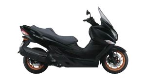 Suzuki Burgman 400