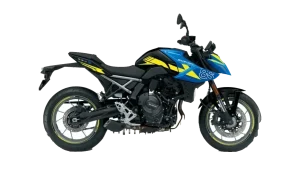 Suzuki GSX-8S