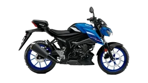 Suzuki GSX-S 125
