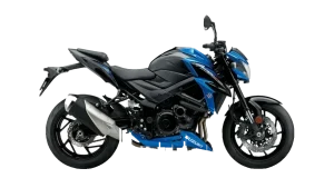 Suzuki GSX-S 750