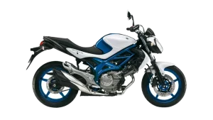 Suzuki Gladius 650 (SFV650)