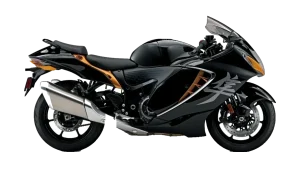 Suzuki Hayabusa (GSX1300R)