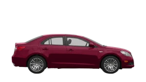 Suzuki Kizashi