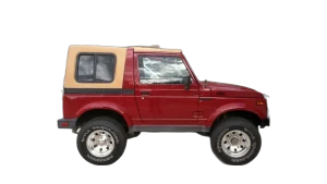 Suzuki Samurai (SJ / Santana)