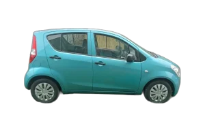Suzuki Splash
