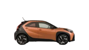 Toyota Aygo X Cross