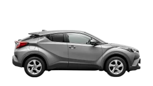 Toyota C-HR Hybrid