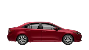 Toyota Corolla Sedan Hybrid