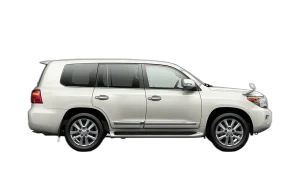 Toyota Land Cruiser 200