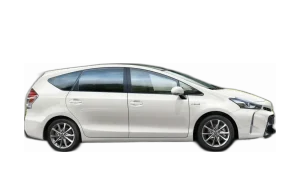 Toyota Prius+