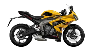 Triumph Daytona 660
