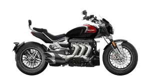 Triumph Rocket 3 (R / GT)