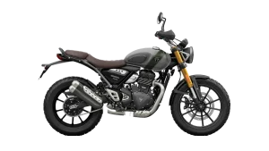 Triumph Scrambler 400 X