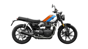 Triumph Speed Twin 900 (Anteriormente Street Twin)