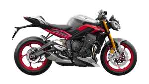Triumph Street Triple (675 / 765 / R / RS / Moto2)