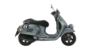 Vespa Sei Giorni (300cc)