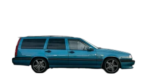 Volvo 850