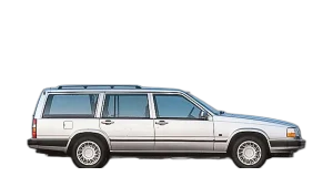 Volvo 940 / 960 (incluye series II)