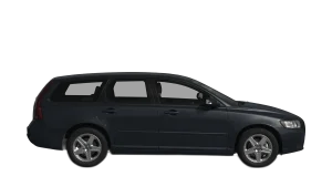 Volvo V50 MW