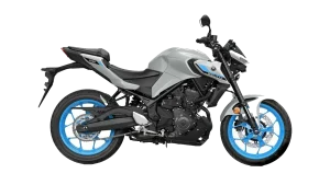 Yamaha MT-03
