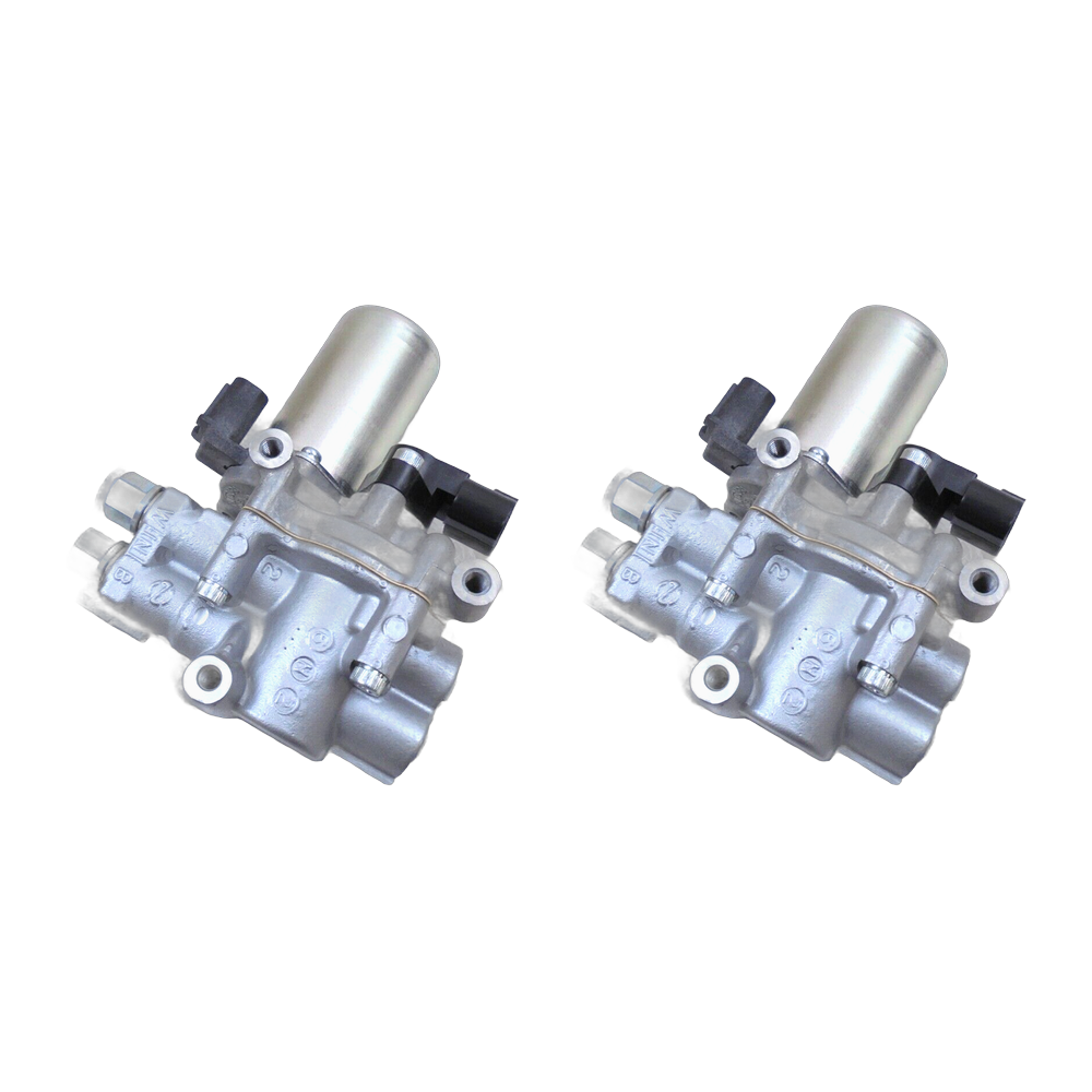 I due moduli ABS Honda Gold Wing GL1800, anteriore e posteriore