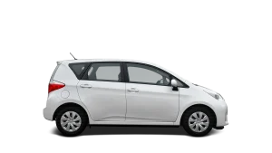 Toyota Yaris Verso